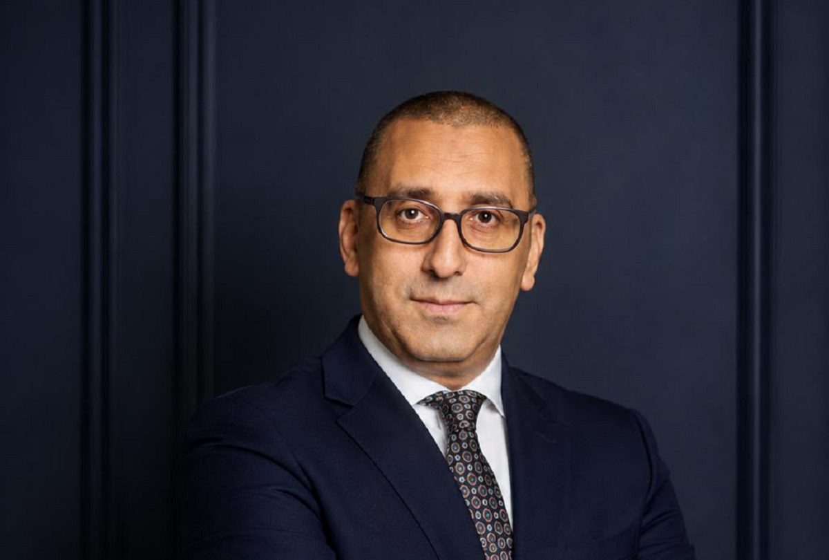إبراهيم الزيني، رئيس القطاع المالي لمجموعة كاتليست بارتنرز ميدل إيست (CPME)