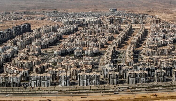 السوق العقاري إنشاءات مشروعات عقارية