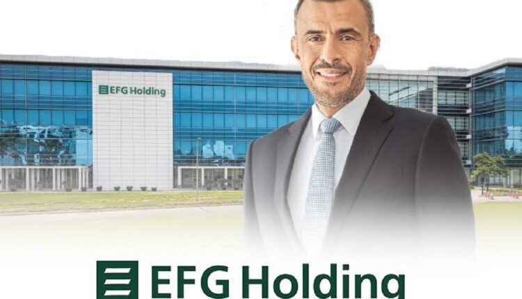 EFG Holding كريم عوض، الرئيس التنفيذي لمجموعة إي اف چي القابضة