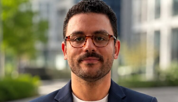 خالد سلومة الشريك المؤسس والرئيس التنفيذي لـ Venduo