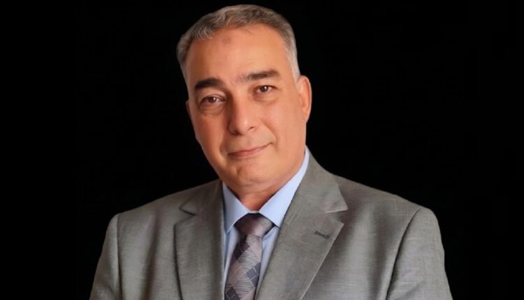المستشار القانوني هيثم السايس