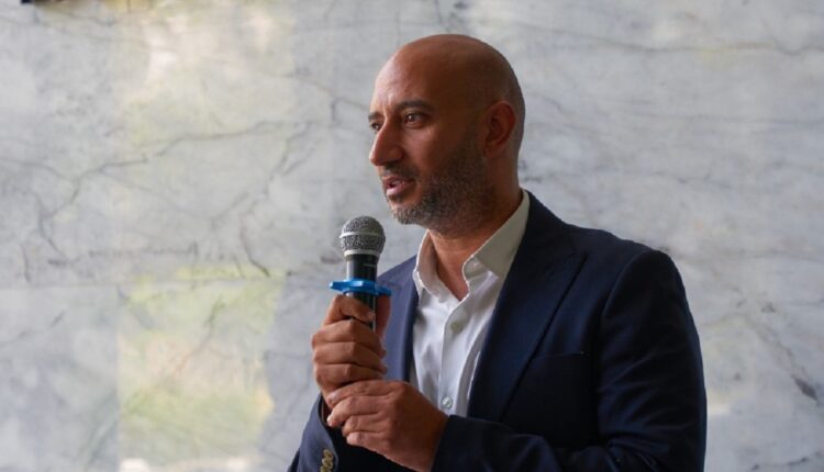 أحمد السرجاني، رئيس مجلس إدارة شركة تايمز للتطوير العمراني