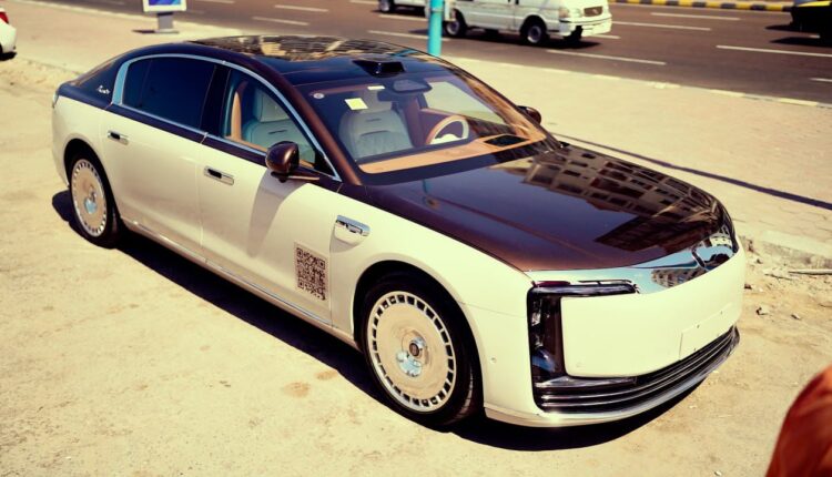 سيارة «MAEXTRO S800» بإصدار «Grand Design» تصل السوق المصرية لأول مرة
