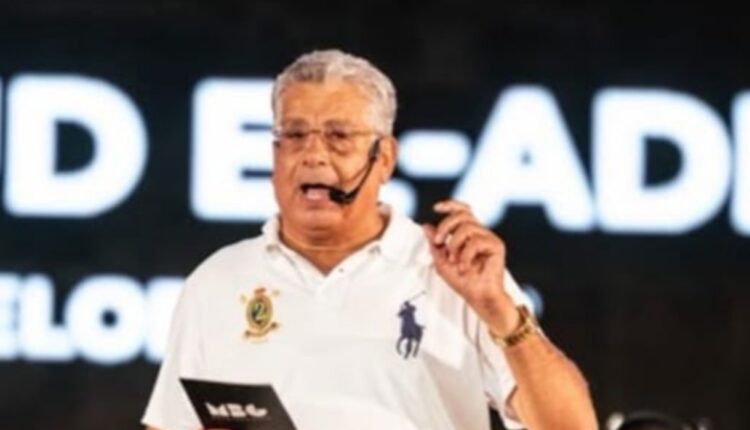 الدكتور محمود العدل، رئيس مجلس إدارة شركة MBG
