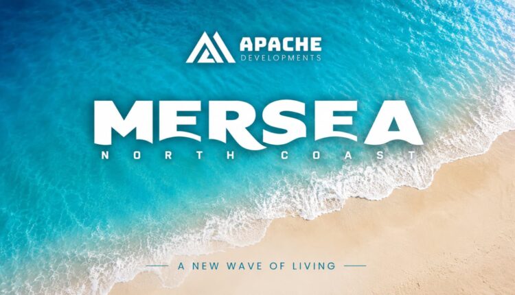 Mersea North Coast أباتشي