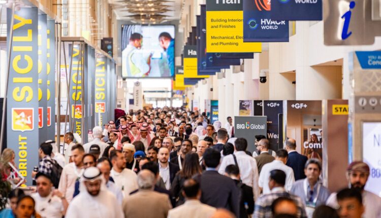 معرض «Big 5 Global» يستقطب كبرى شركات البناء من 60 دولة بمركز دبي التجاري العالمي