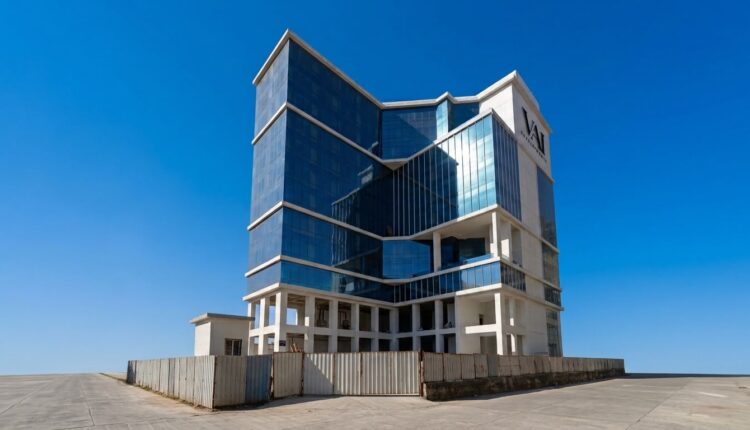 شركة «VAI Developments» تسلم وحدات «4T4 Tower» الإدارية والطبية كاملة التشطيب بالعاصمة الإدارية