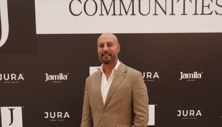 شركة «J Communities» تعلن نجاح مرحلة التسكين الثانية بمشروع «Jamila» بالساحل الشمالي جرجس يوسف