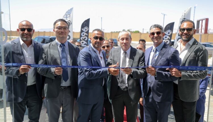 شركة «BYD» تفتتح أول مركز تكنولوجيا لها في السويس بالتعاون مع «سلطان أوتو»
