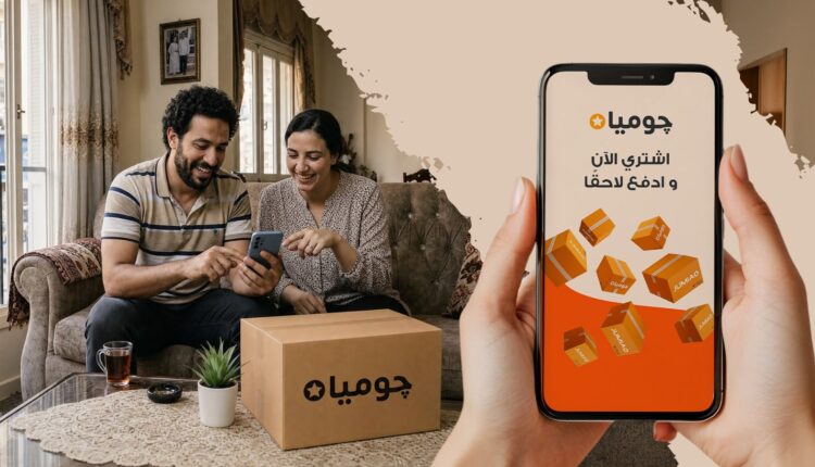 جوميا