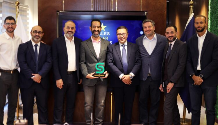 شركة ICT Misr تعزز ريادتها في حلول حماية البيانات وتتوج بجائزة Sales Star Award من شركة Cohesity