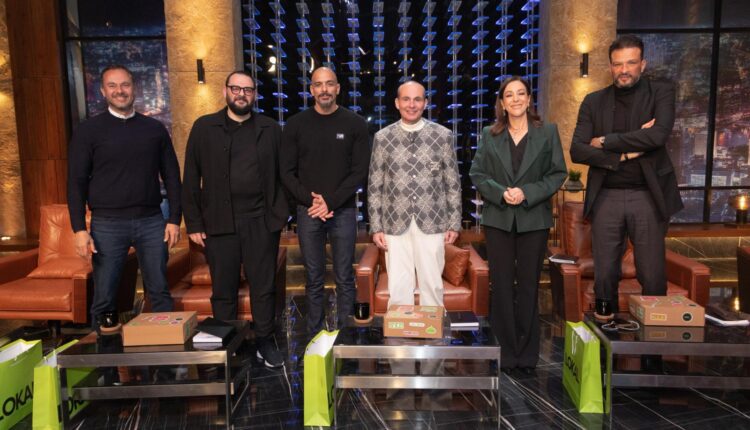 «أمازون مصر» تواصل دعم رواد الأعمال عبر شراكتها للعام الثالث مع برنامج «شارك تانك»