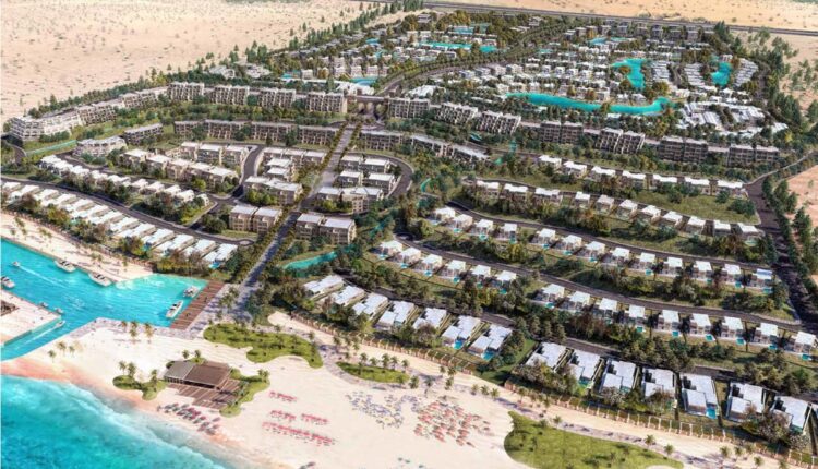 إم سكويرد مصيف رأس الحكمة