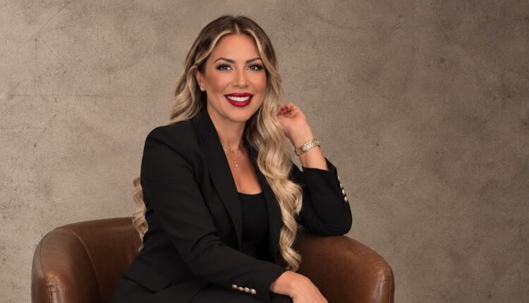 «أعيان للتطوير العقاري» تعين ريهام زيادة رئيساً للقطاع التجاري لدعم خطط التوسع بالسوق المصري