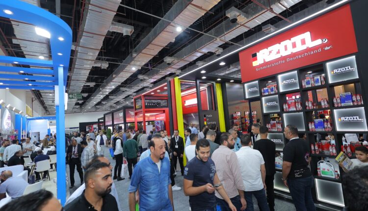 «إنفورما ماركتس» تطلق الدورة الثلاثين من معرض «أوتوتك 2026» بمشاركة 550 شركة من 40 دولة