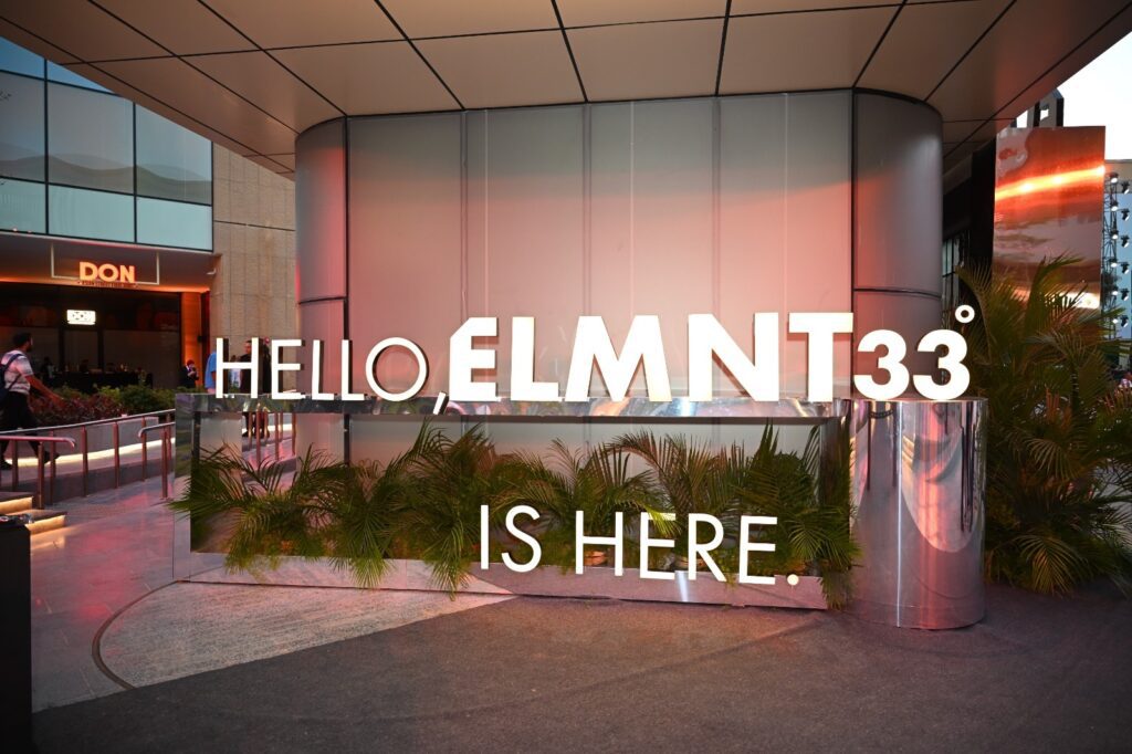 «ماجد الفطيم» تطلق «ELMNT33°» في مول مصر باستثمارات 457 مليون جنيه