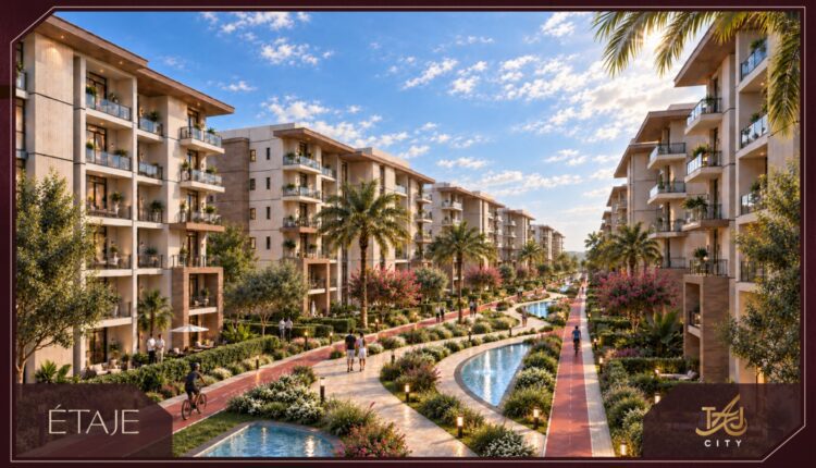 «مدينة مصر» تختتم مشروعات «تاج سيتي» السكنية بإطلاق «إيتاج» على مساحة 26.4 فدان