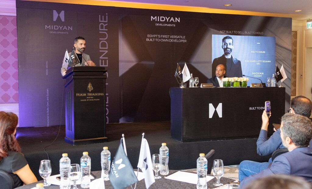 «مديان للتطوير العقاري» تطلق استراتيجية للتوسع في التعليم والصحة باستثمارات 12 مليار جنيه