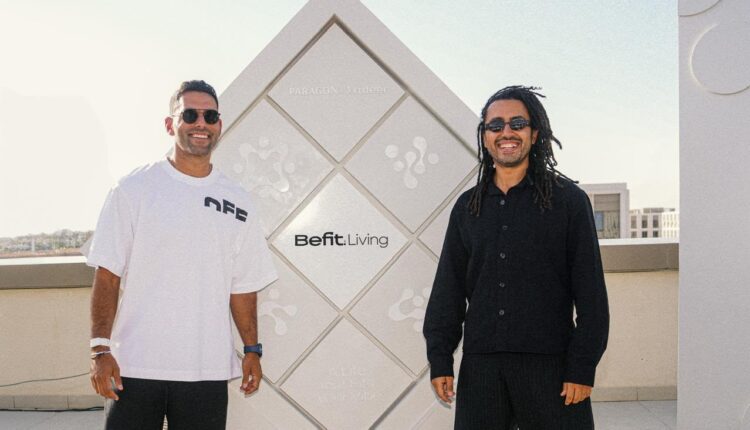 «باراجون | أدير» تطلق «BeFit Living» مشروع سكني صحي ترفيهي في «سمو بوليفارد»