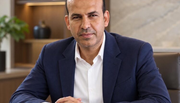 هاني فراج، رئيس مجلس إدارة شركة «ديار للبناء والتطوير»