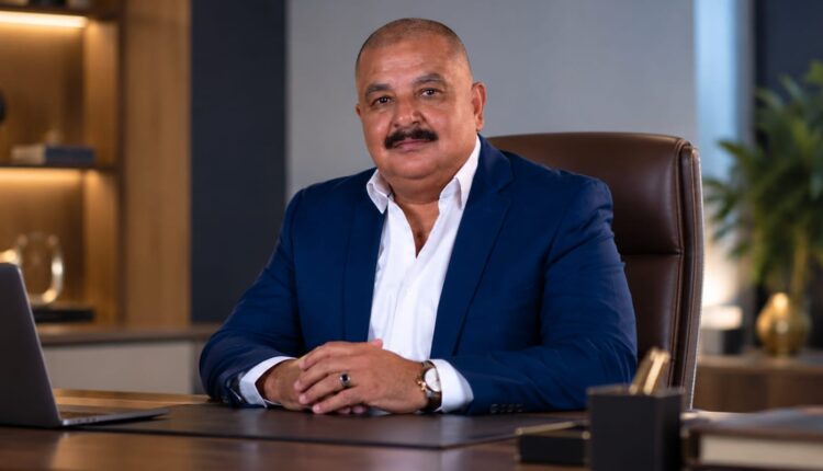 محمد عبد الرازق المنشاوي، الشريك والمؤسس في شركة «مارفل جرين للتطوير العقاري»