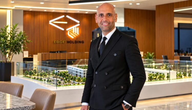 شركة «Edge Holding» تطلق عروض بيع مرنة بميزة الاستلام الفوري بمشروع «OIA Residence» في العاصمة الإدارية