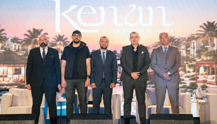 «أوريا للتطوير العقاري» تطلق مشروع «كنان» في نيو زايد باستثمارات 2.5 مليار جنيه