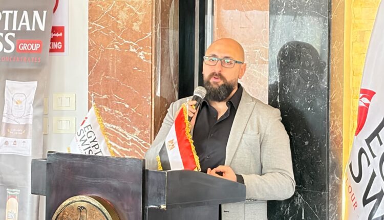أحمد السباعي المصرية السويسرية للمكرونة والطحن والمركزات وتجارة الحبوب