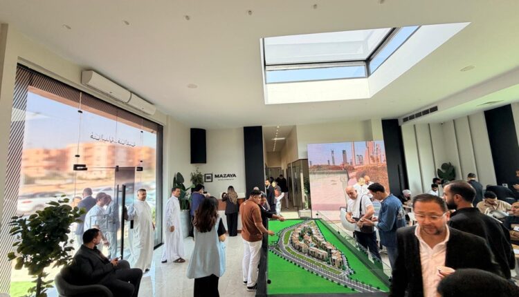 مزايا للتطوير العقاري» تسجل إقبالاً كبيراً على تسكين الوحدات التجارية بمشروع «Town Ten» بالعبور