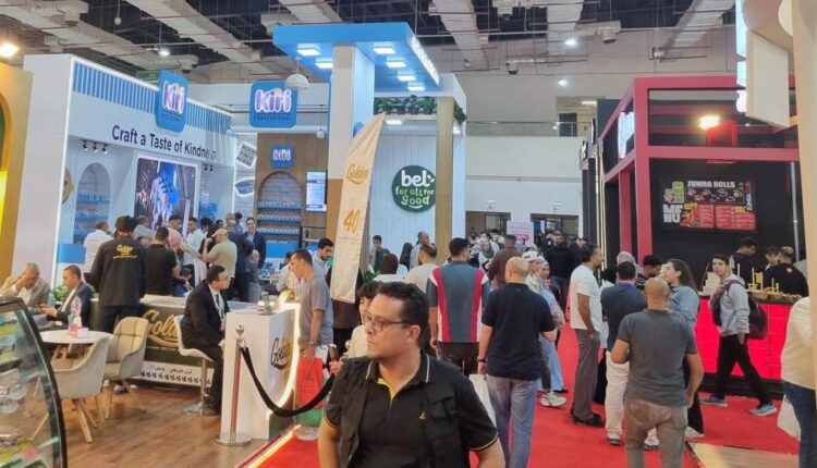 «بل مصر» تطلق شرائح جبن الشيدر من «لافاش كي ري» خلال فعاليات معرض «HACE-Hotel Expo 2026»