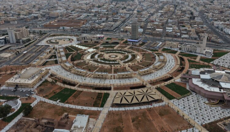 حائل السعودية