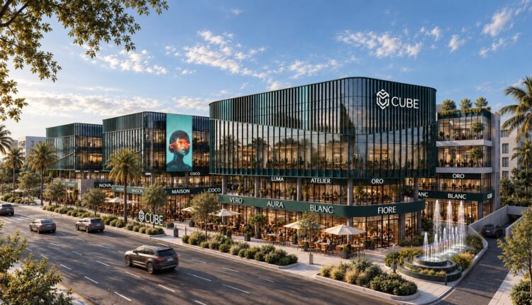 «إيسلا للتطوير العقاري» تطرح مرحلة جديدة من مشروع «Cube Commercial Hub» بالشيخ زايد