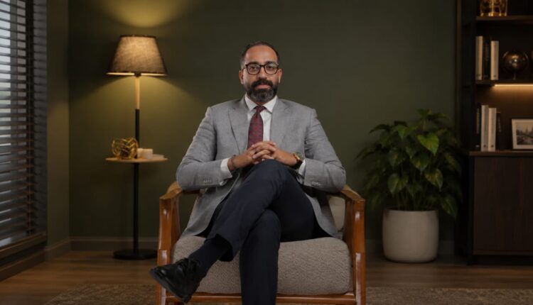 بهاء سعد، الرئيس التنفيذي لشركة «Grosign Development»