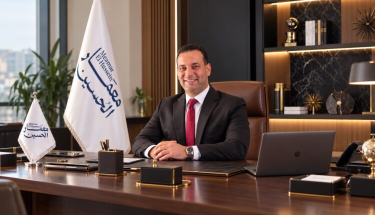 أحمد حسين، رئيس مجلس الإدارة والرئيس التنفيذي لـ «معمار الحسين»،