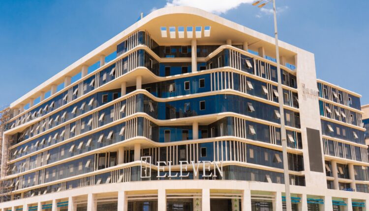 «نيو بلان للتطوير العقاري» تستعد لتشغيل مشروع «Eleven Mall» بالعاصمة الإدارية خلال 2026