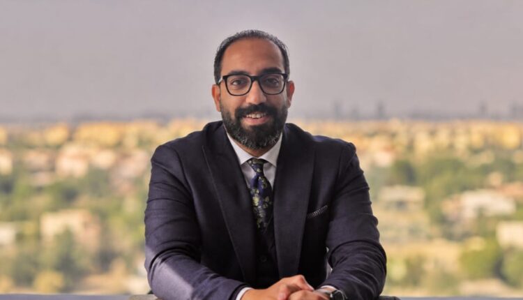 شركة «Grosign Development» تعيين بهاء سعد رئيساً تنفيذياً للشركة