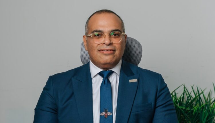 مهاب التابعي، المؤسس والرئيس التنفيذي لشركة «Regent Signature Developments