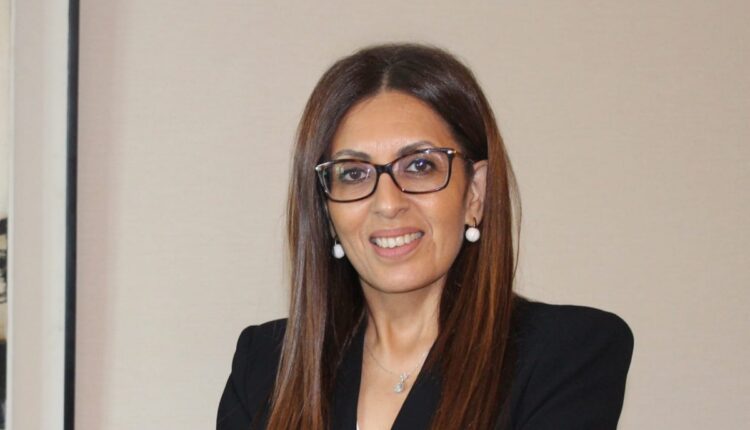 مروة عباس، الرئيسة التنفيذية لشركة «راية لتكنولوجيا المعلومات»،