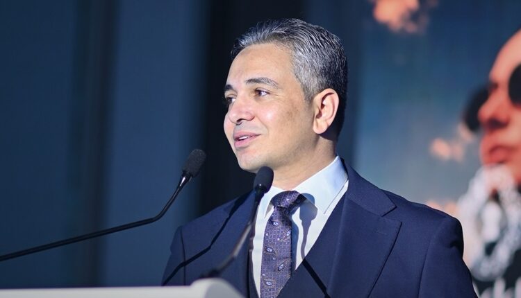 أحمد جمال الدين، رئيس مجلس إدارة شركة أرابيان مارك للتطوير العقاري (Arabian Mark Developments)،