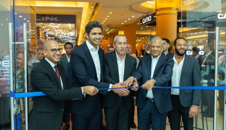 علامة «BYD» تفتتح مركزاً تكنولوجياً للسيارات في سيتي ستارز بمدينة نصر