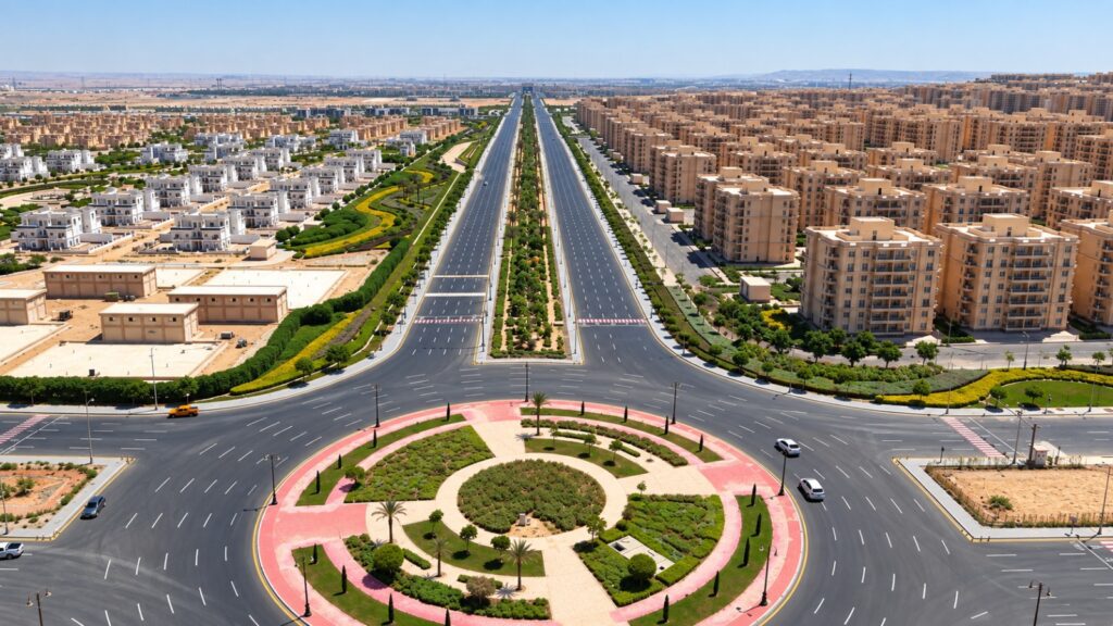 «إس تي إم للاستثمار» تطلق مدينة «كيان سيتي» على مساحة 22 ألف فدان باستثمارات ضخمة